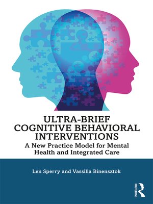 cover image of Ultra-Brief Cognitive Behavioral Interventions